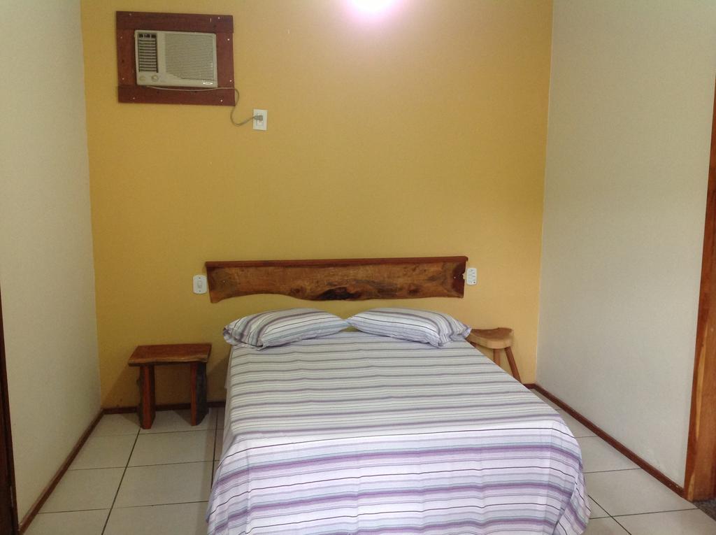 Pousada Vila Verde Olivença Esterno foto